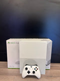Xbox One S White CIB 1TB