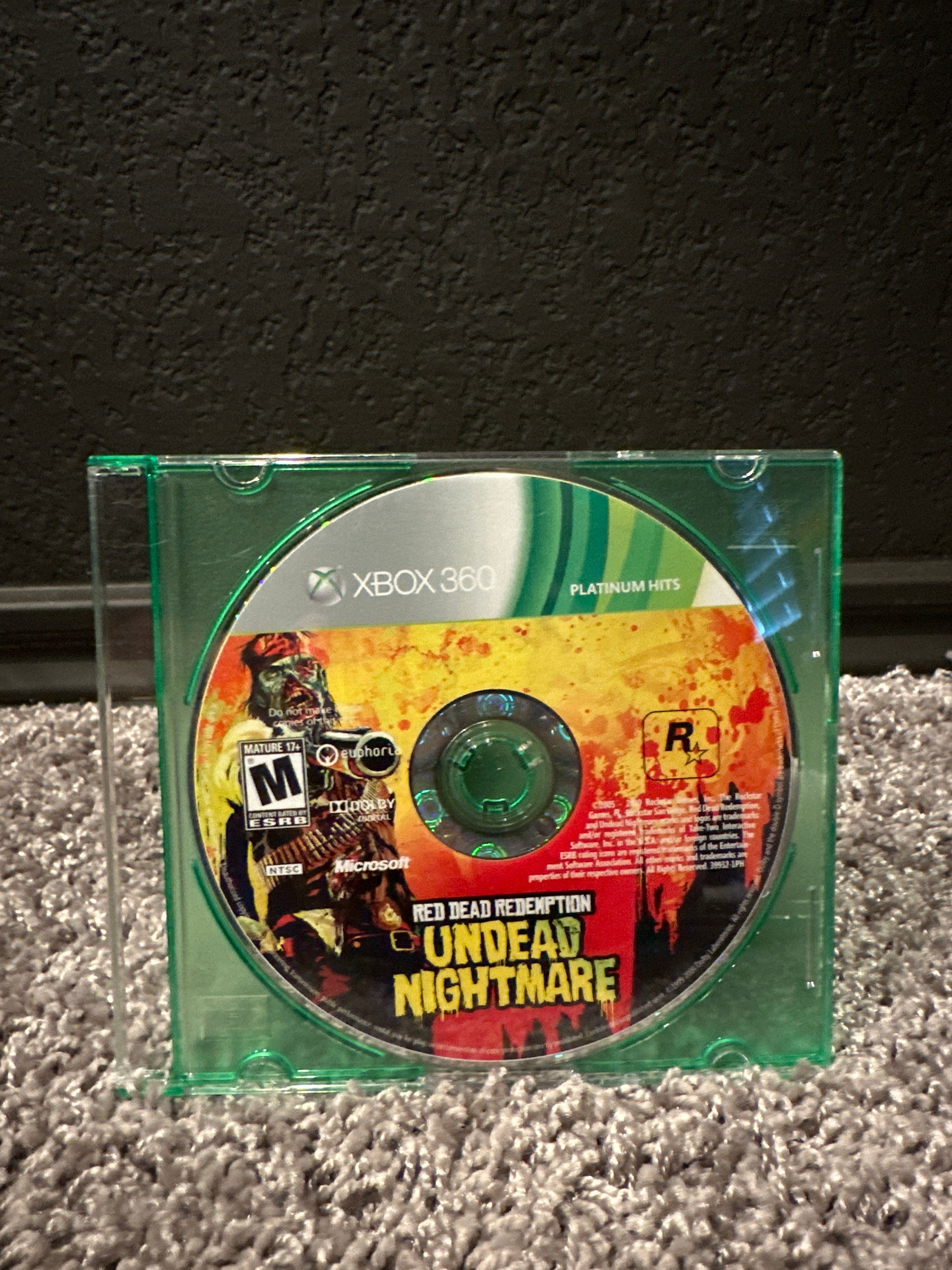 Red Dead Redemption: Undead Nightmare