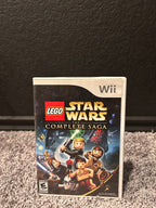 LEGO Star Wars: The Complete Saga