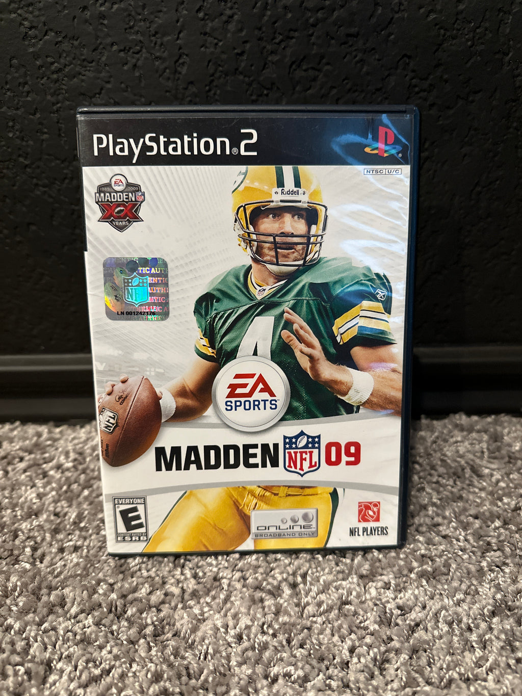 Madden NFL 09