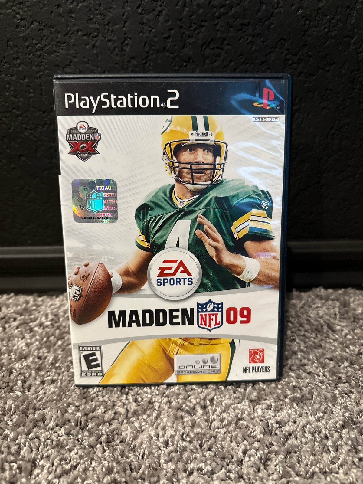 Madden NFL 09