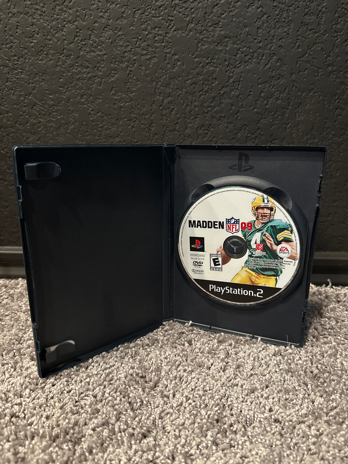 Madden NFL 09