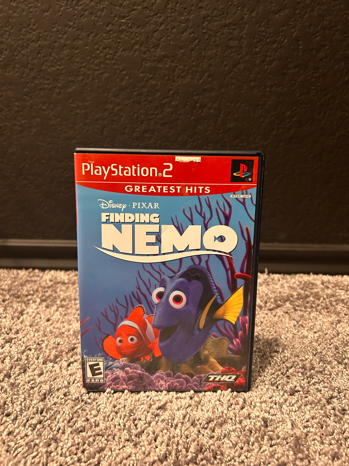 Finding Nemo
