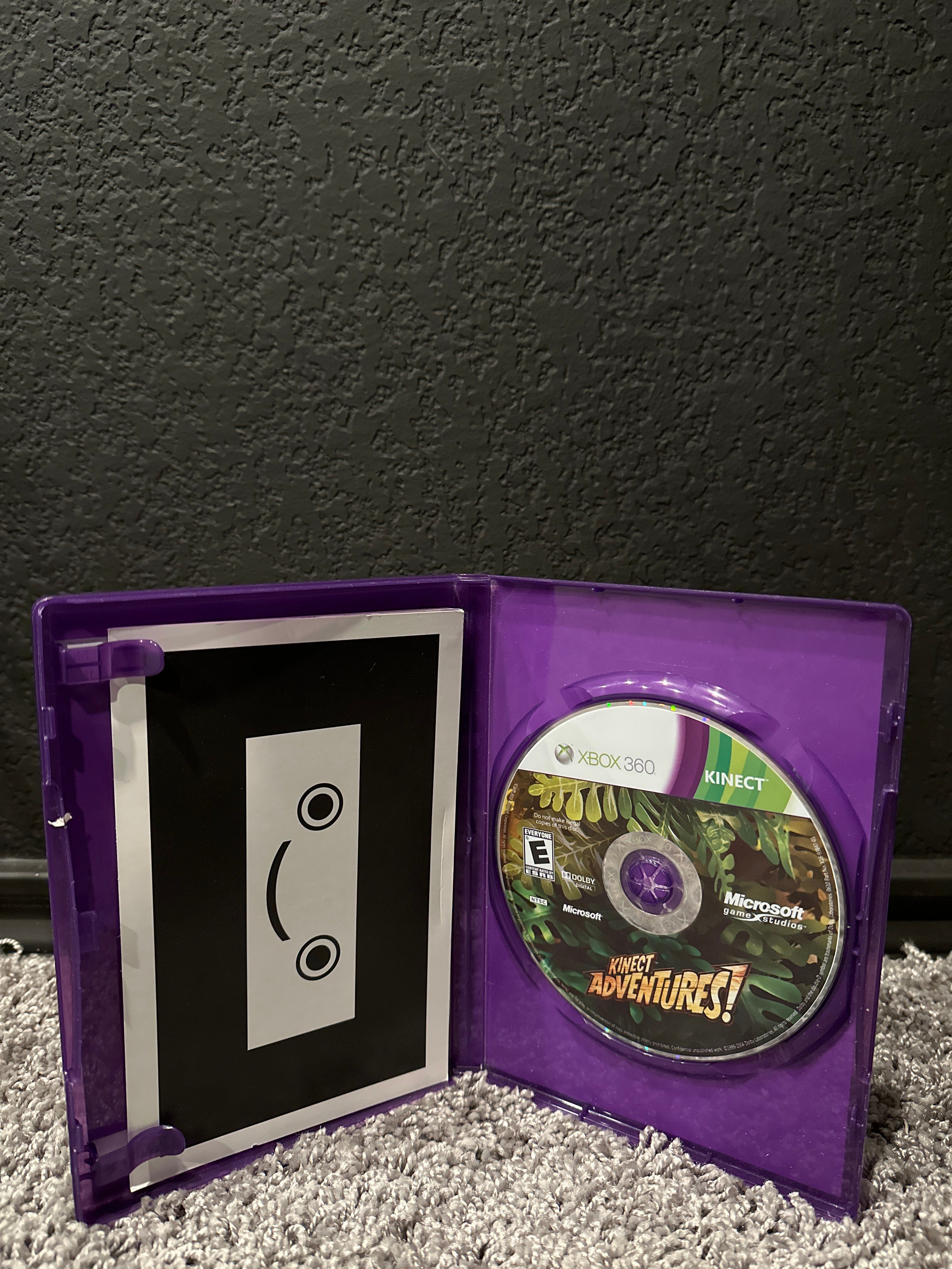 Kinect Adventures