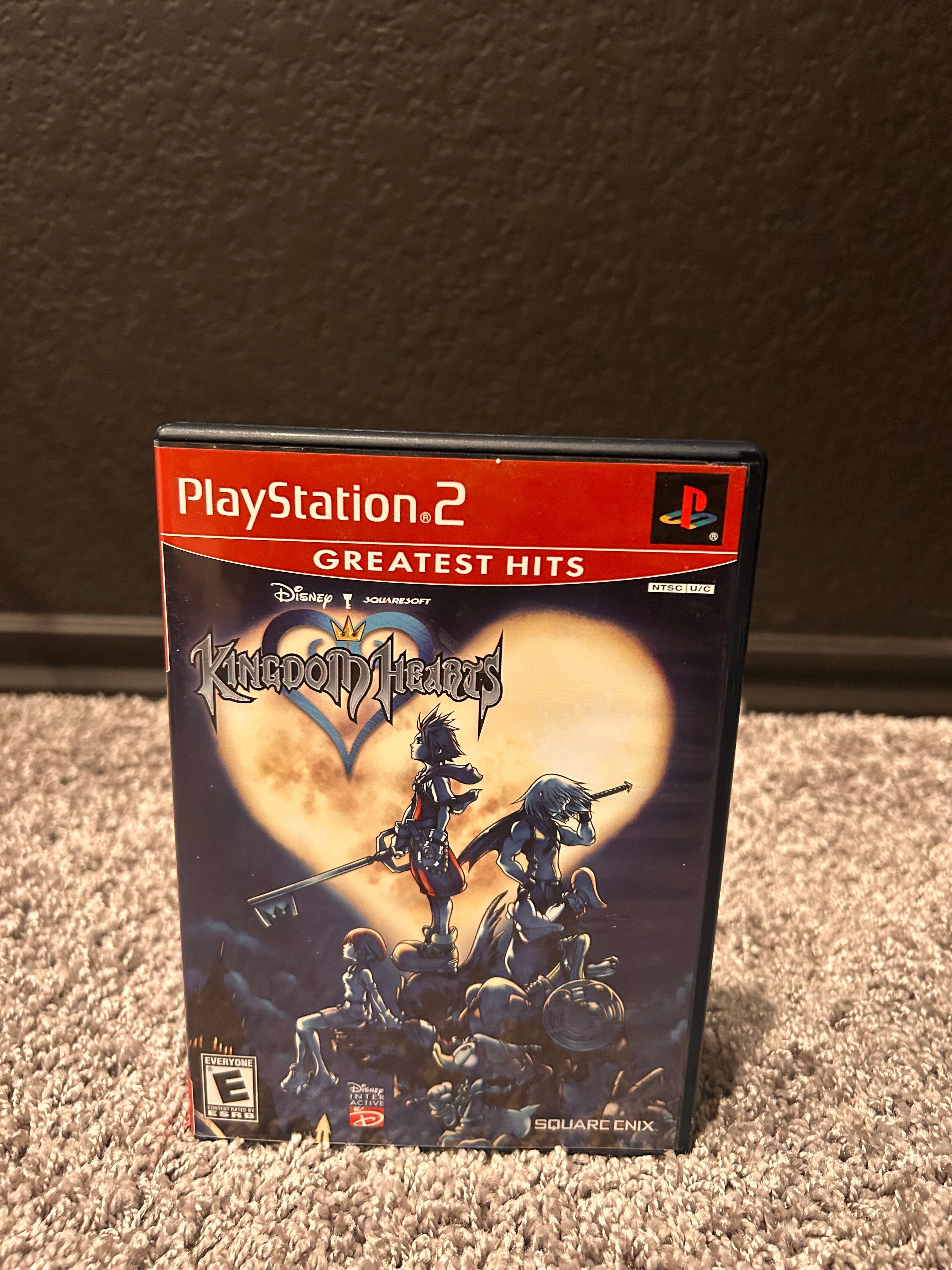 Kingdom Hearts