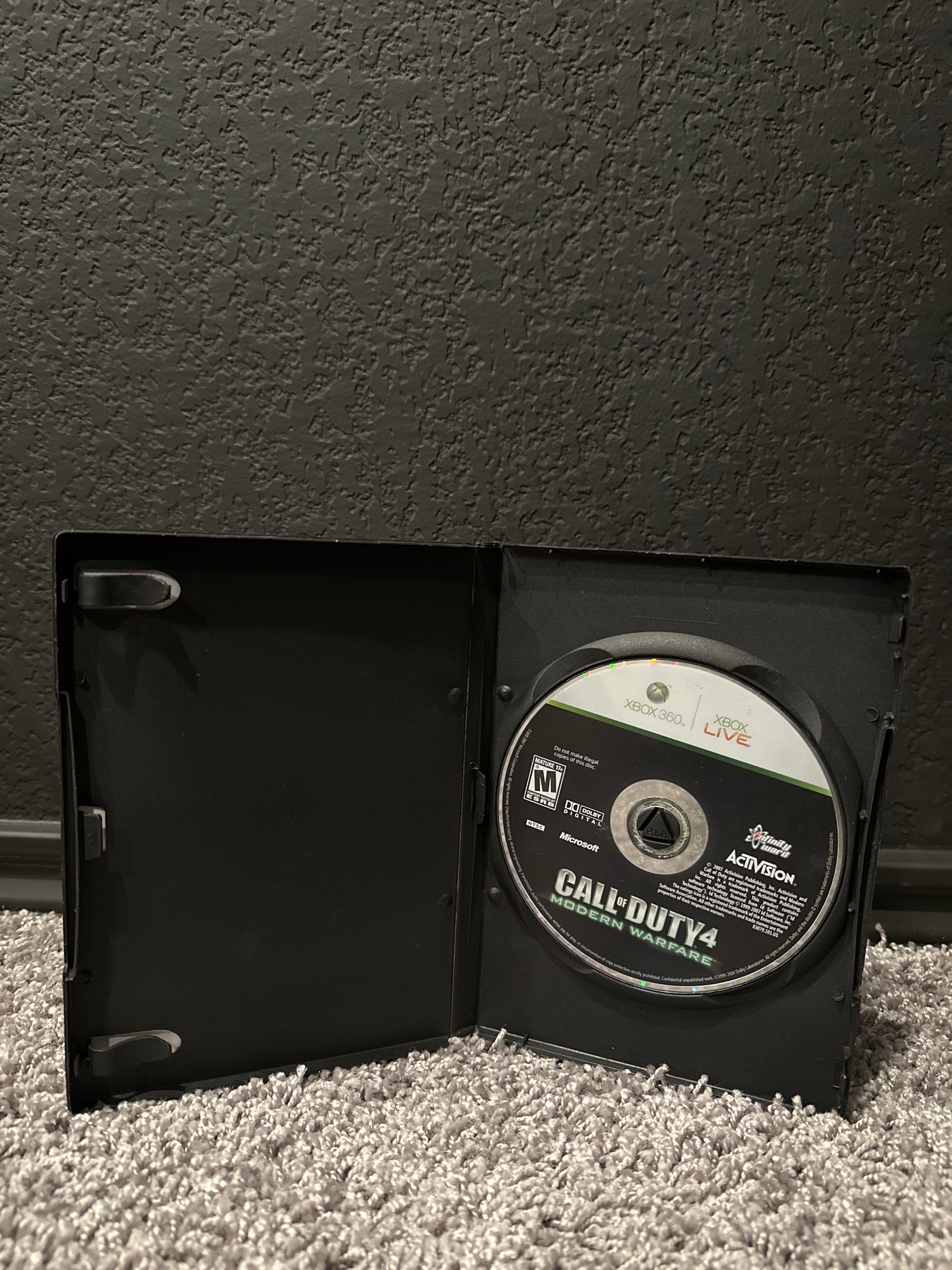 Call of Duty 4: Modern Warfare