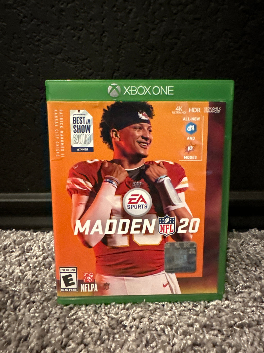 Madden NFL 20