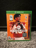 Madden NFL 20