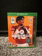 Madden NFL 20