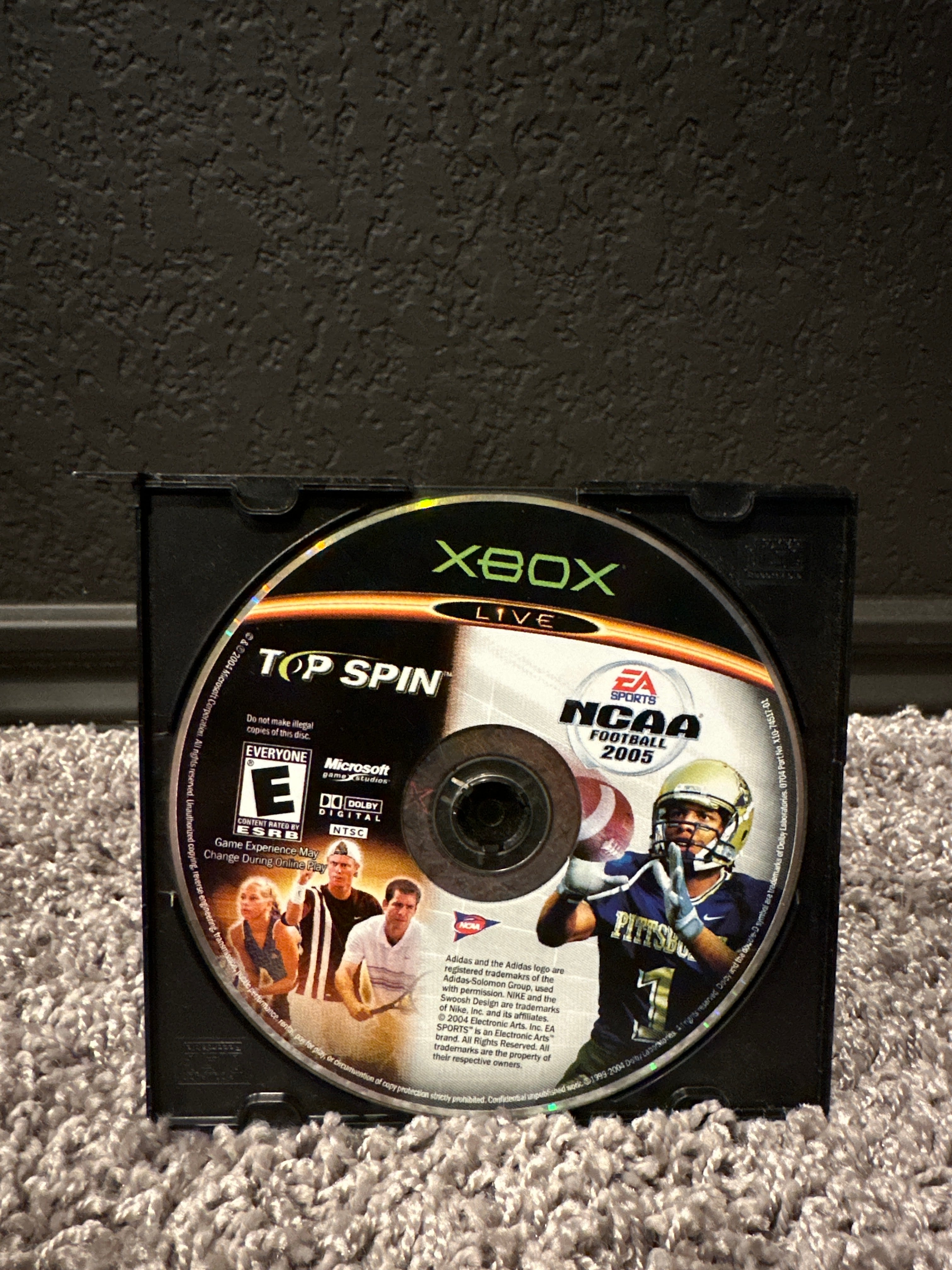 NCAA Football 2005