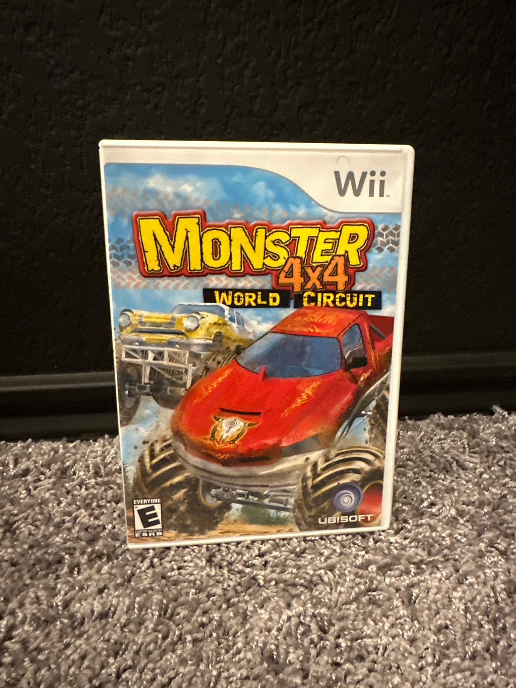 Monster 4x4 World Circuit