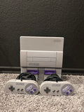 SNES Console
