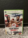 Fight Night Round 4