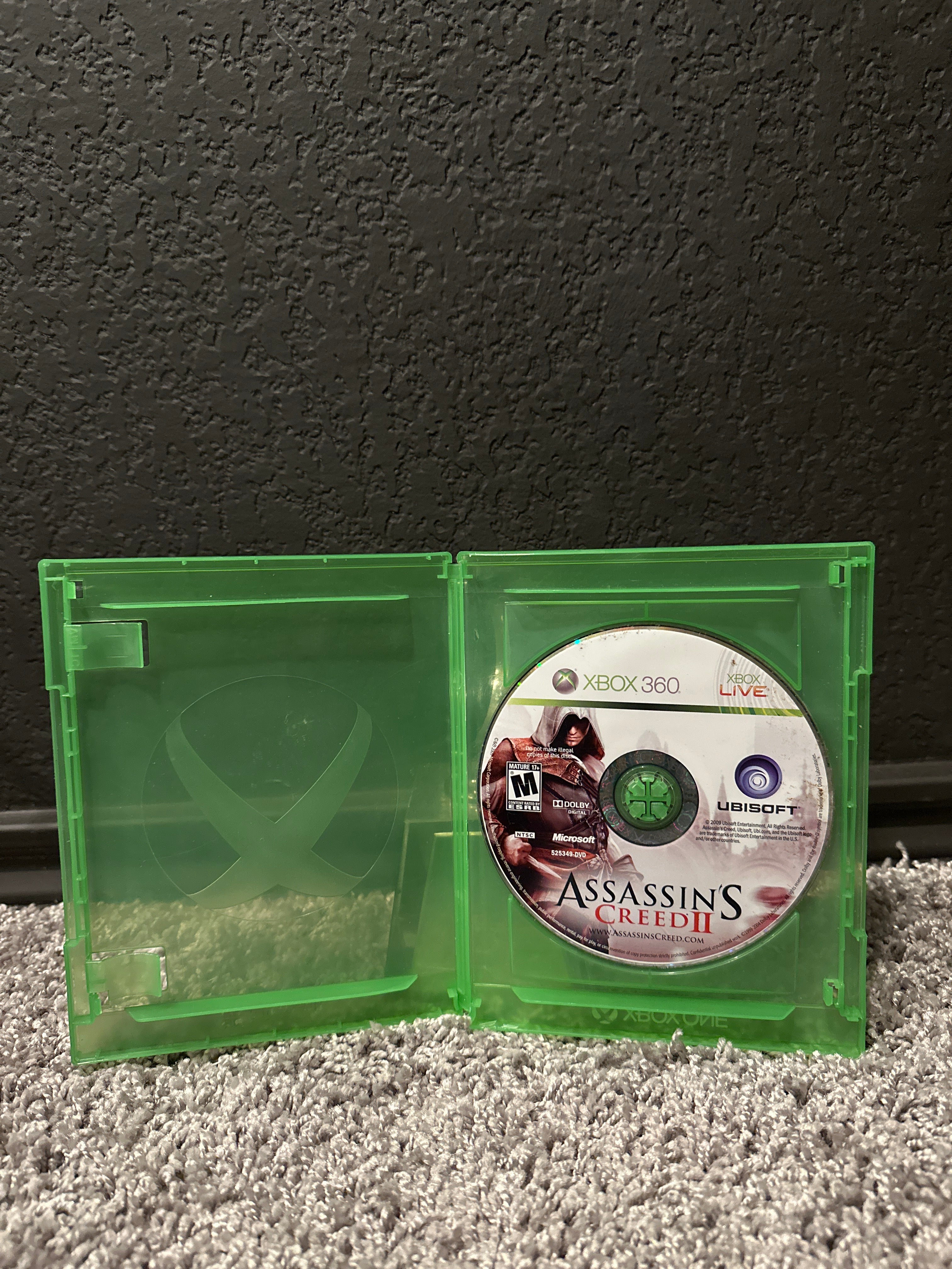 Assassin’s Creed II