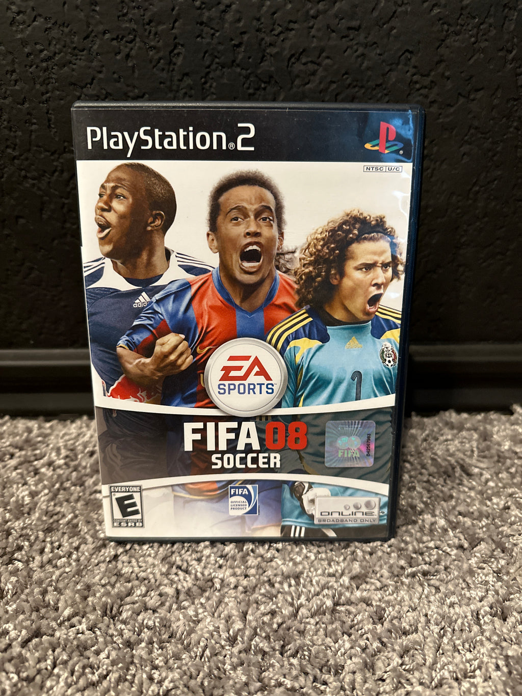 FIFA 08 Soccer