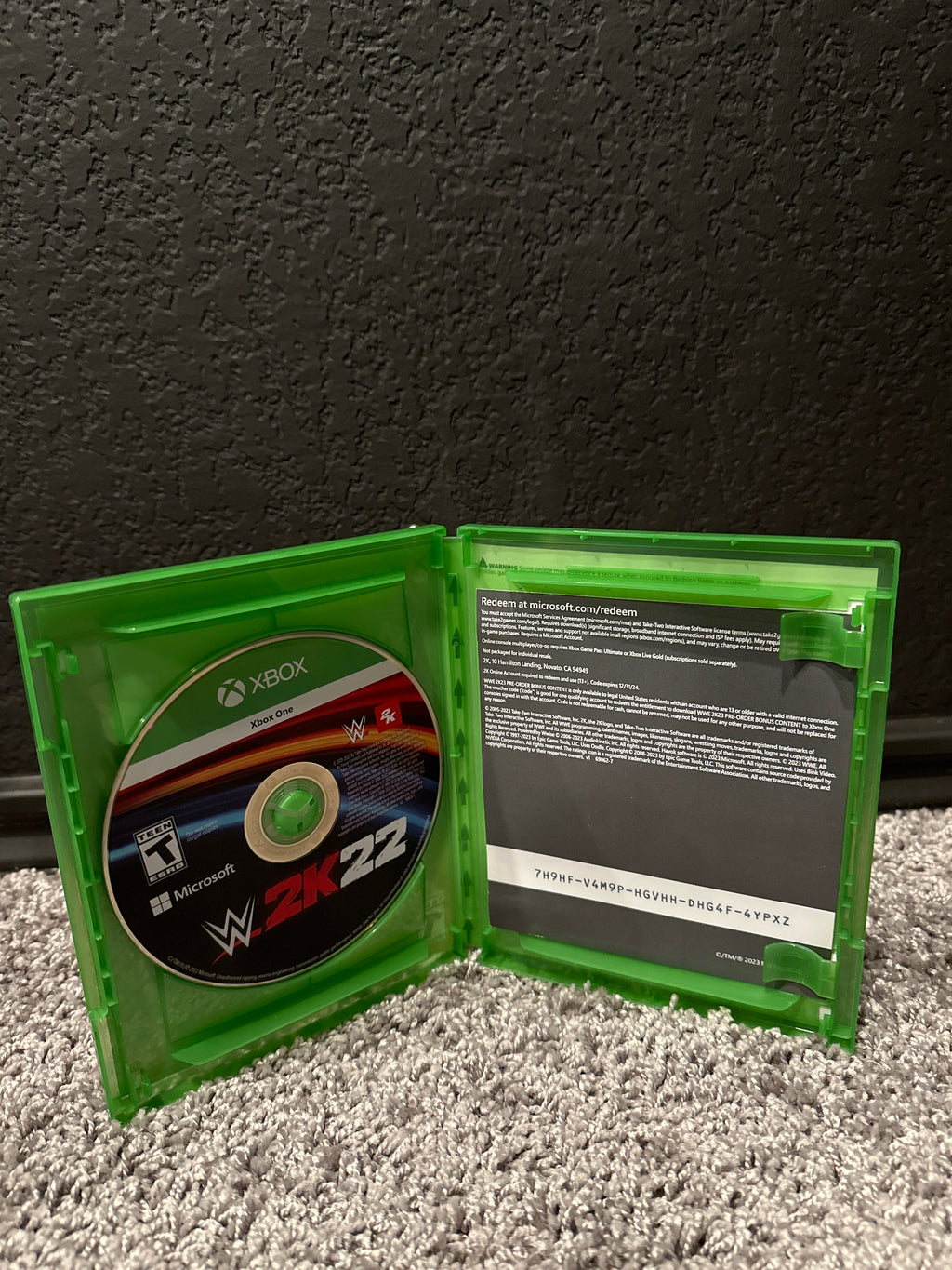 W 2k23
