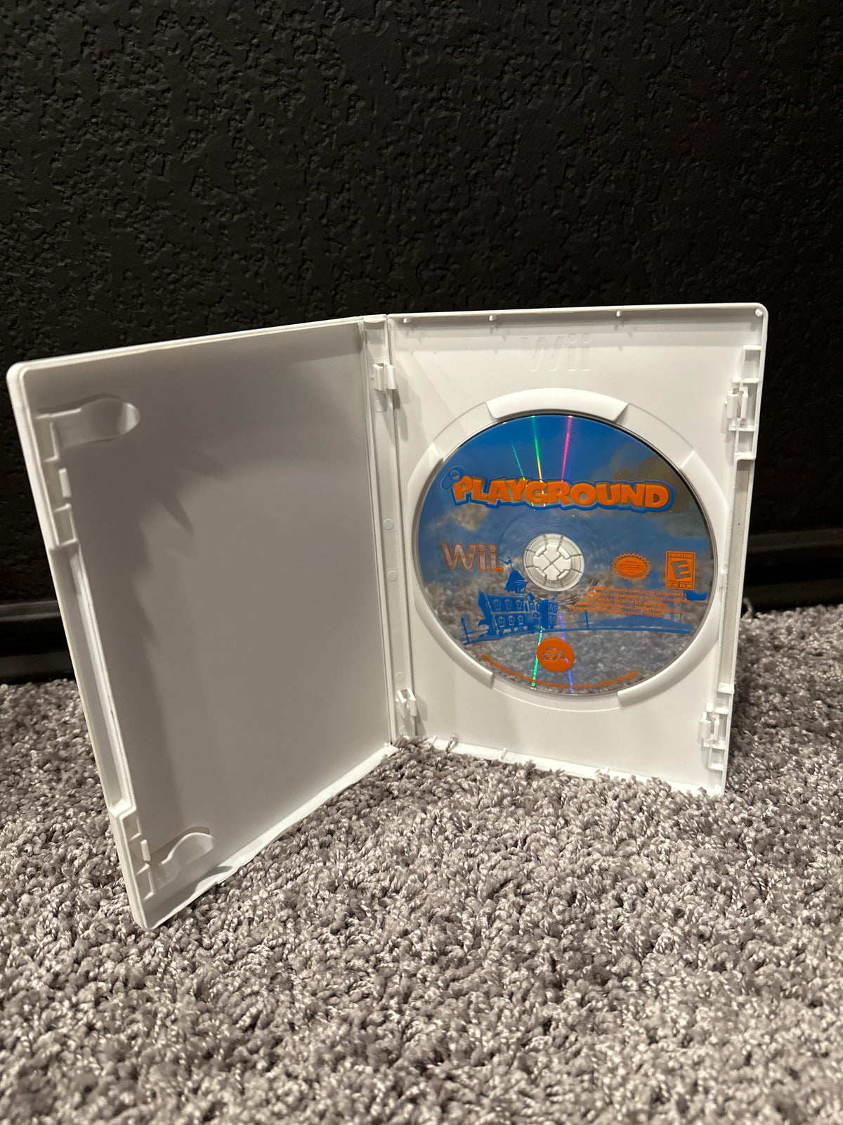 Playground: Includes Dodgeball