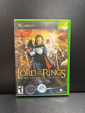 The Lord of the Rings: The Return of the King