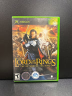 The Lord of the Rings: The Return of the King