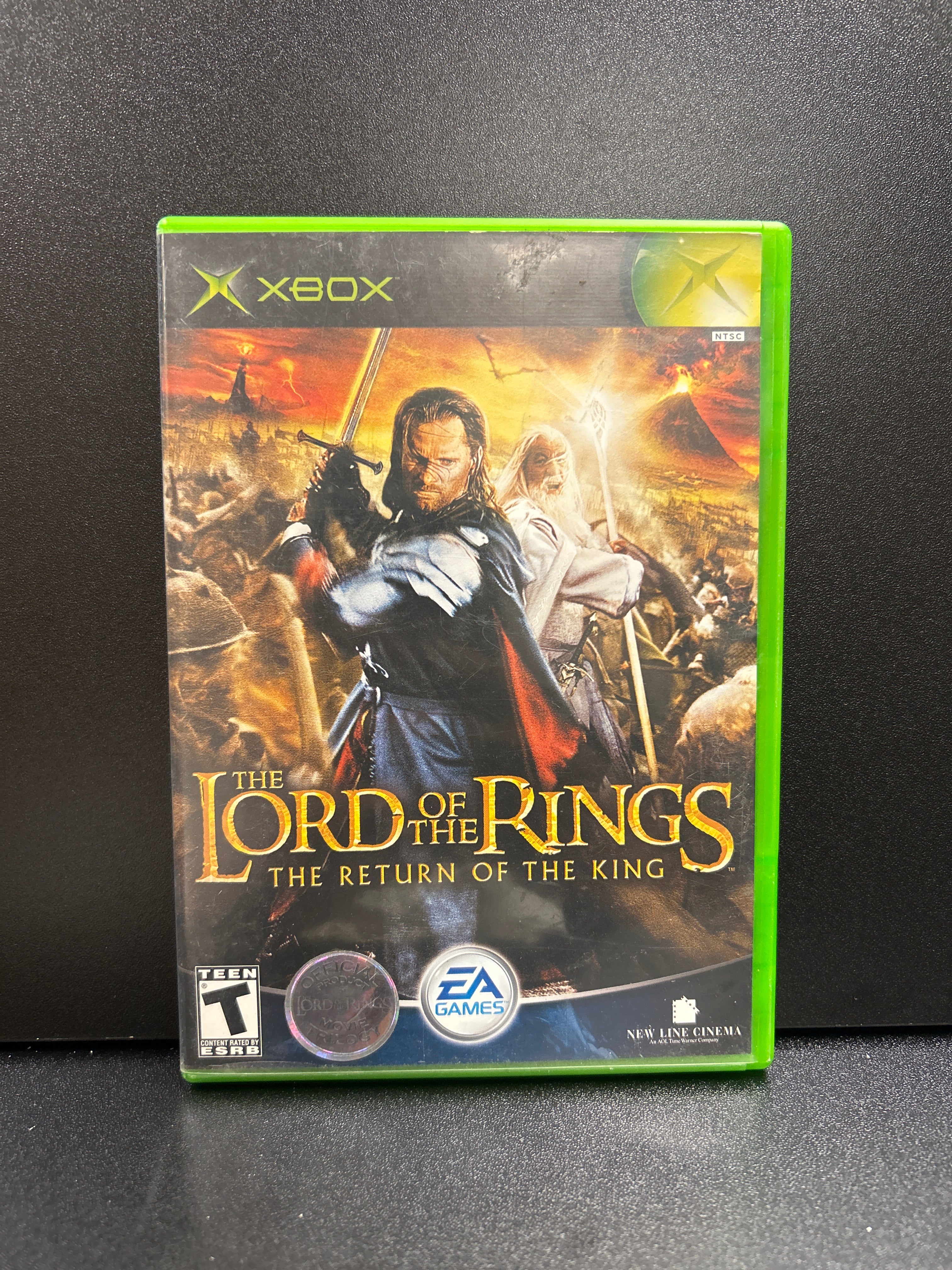 The Lord of the Rings: The Return of the King