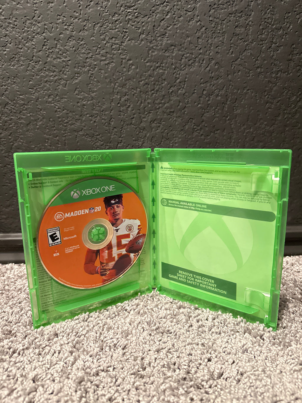 Madden NFL 20
