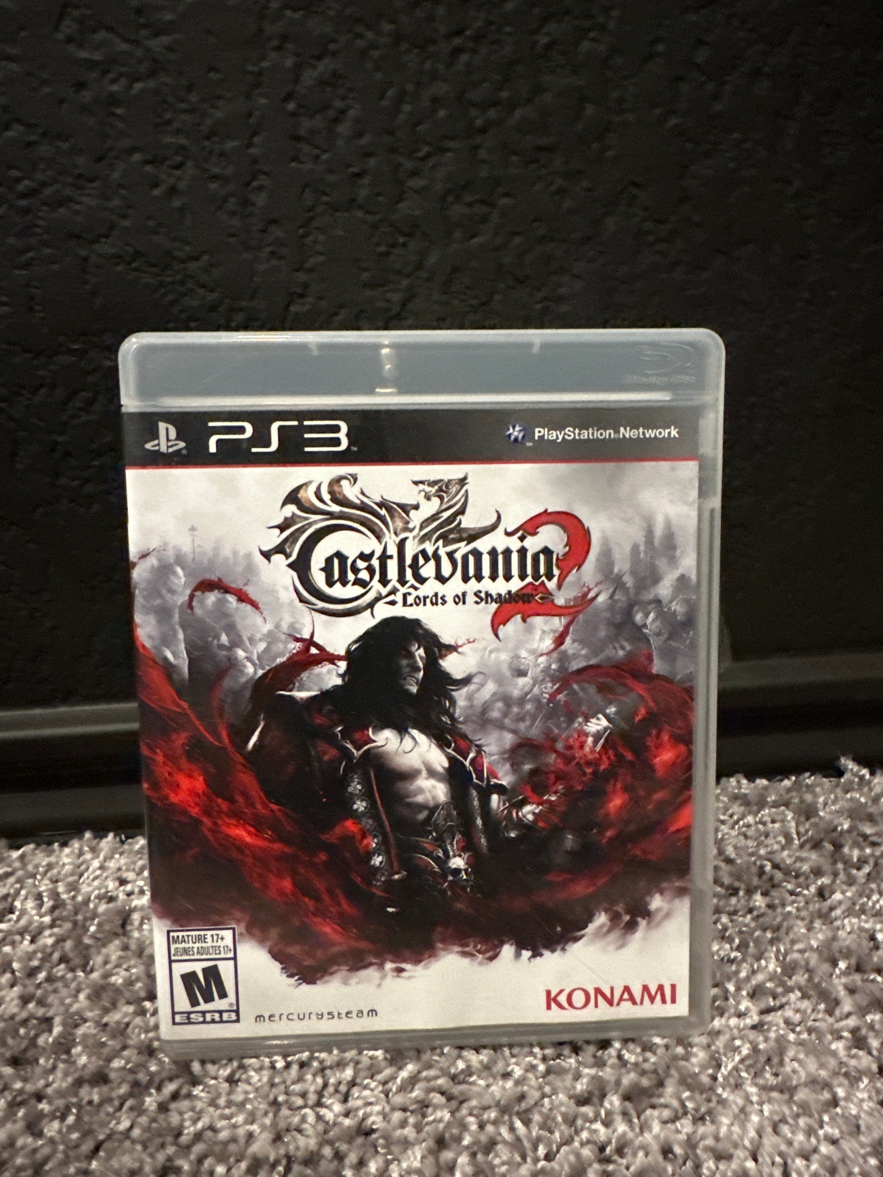 Castlevania II: Lords of Shadow