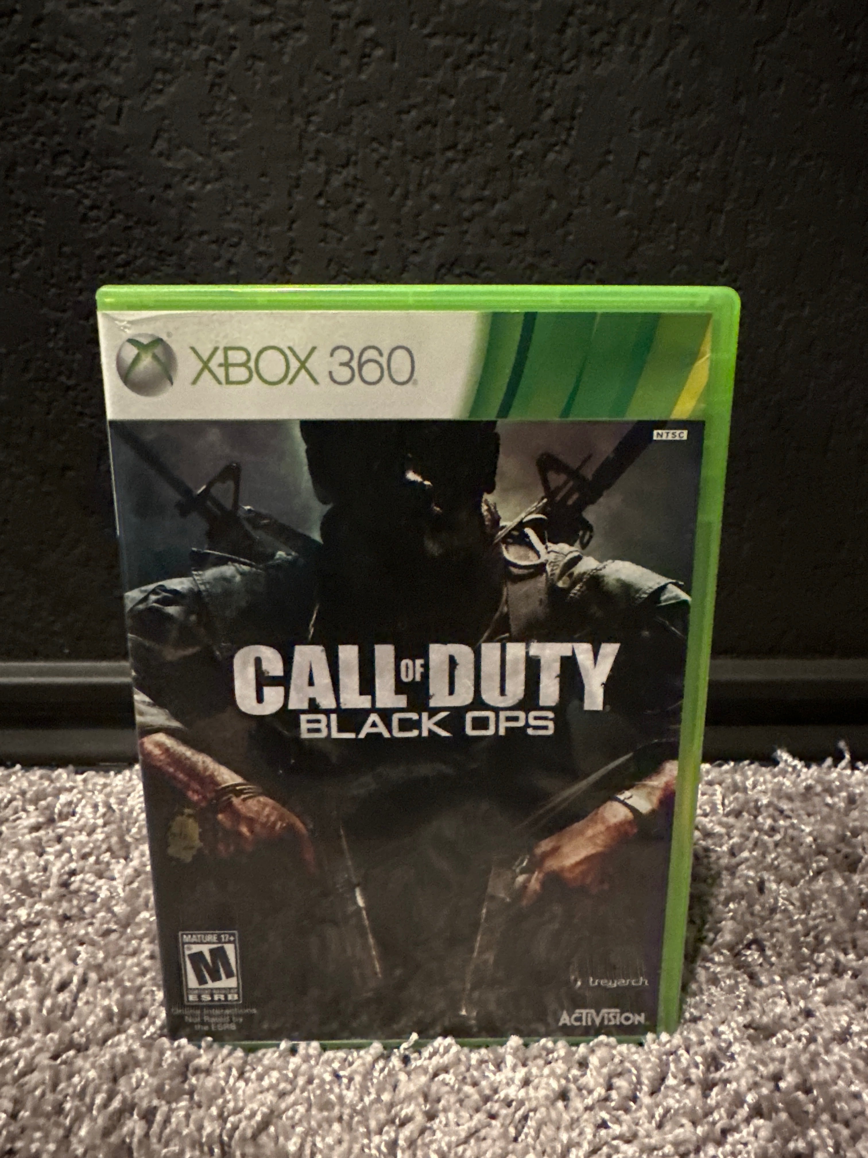 Call of Duty Black Ops