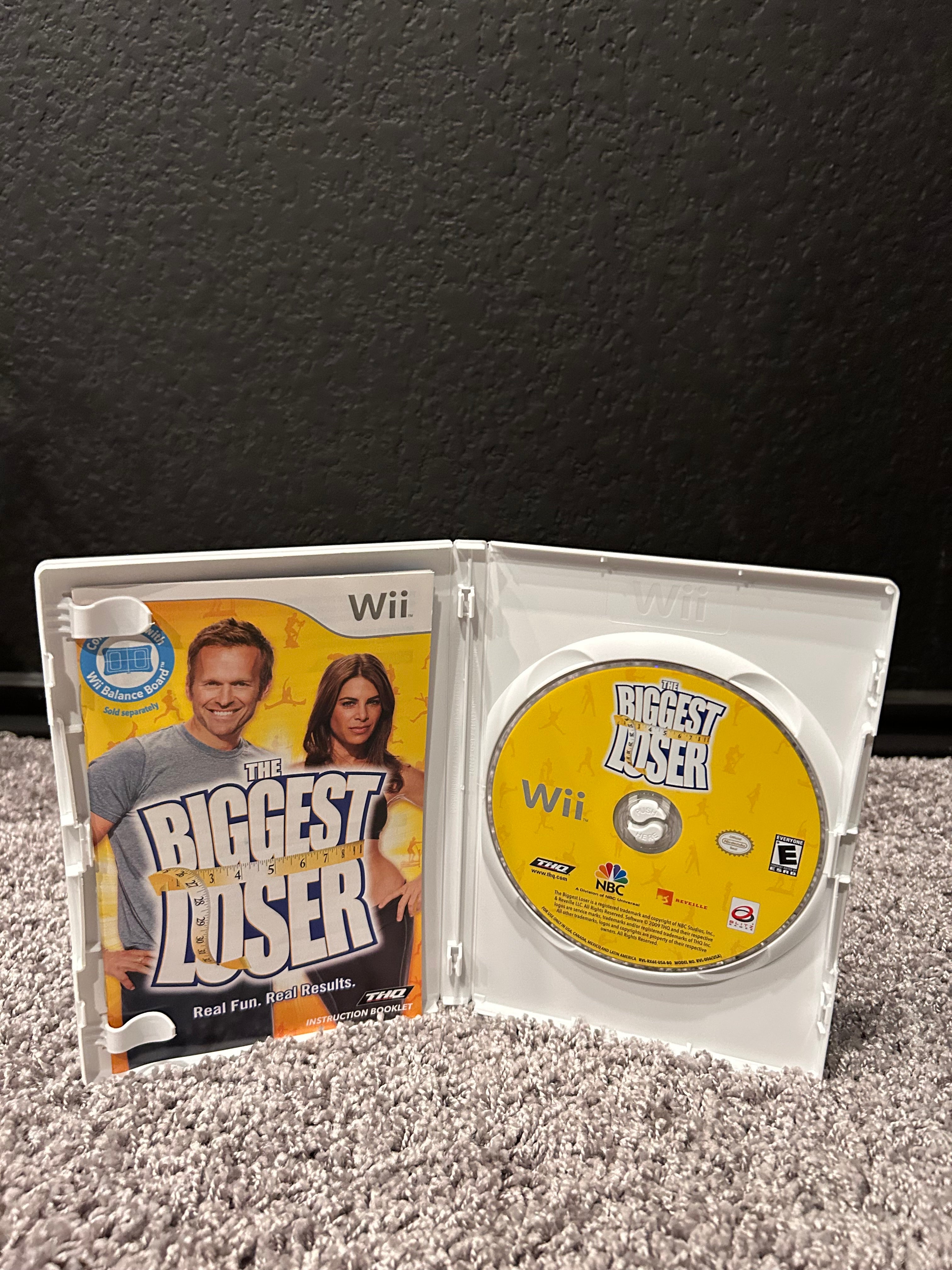 The Biggest Loser