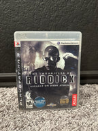 The Chronicles of Riddick Assault on Dark Athena