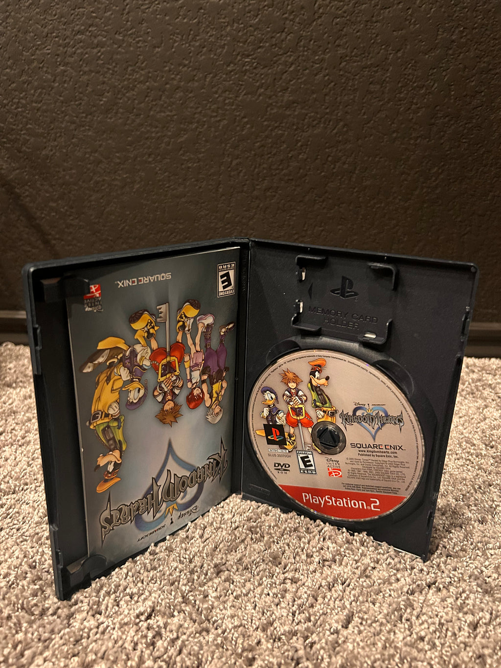 Kingdom Hearts