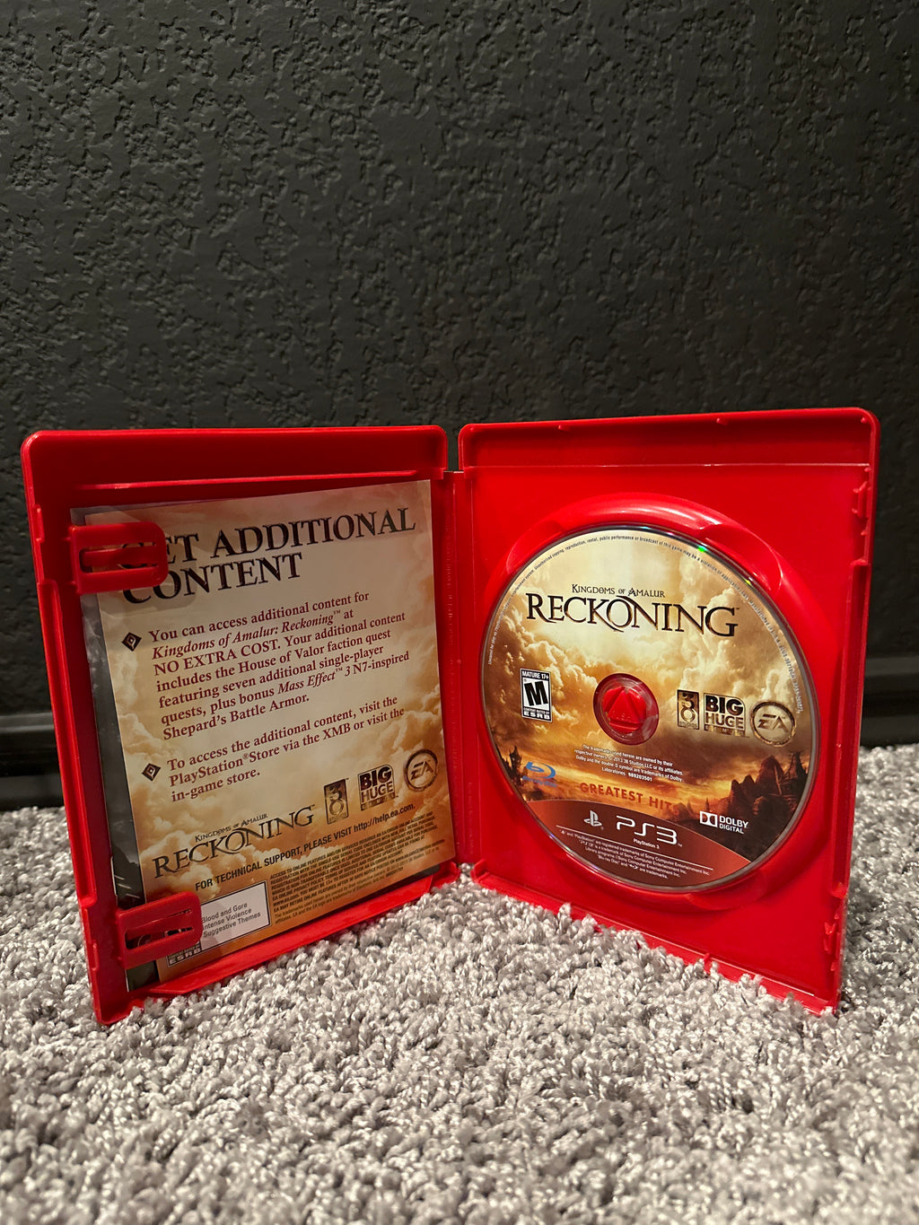 Kingdoms of Amalur: Reckoning