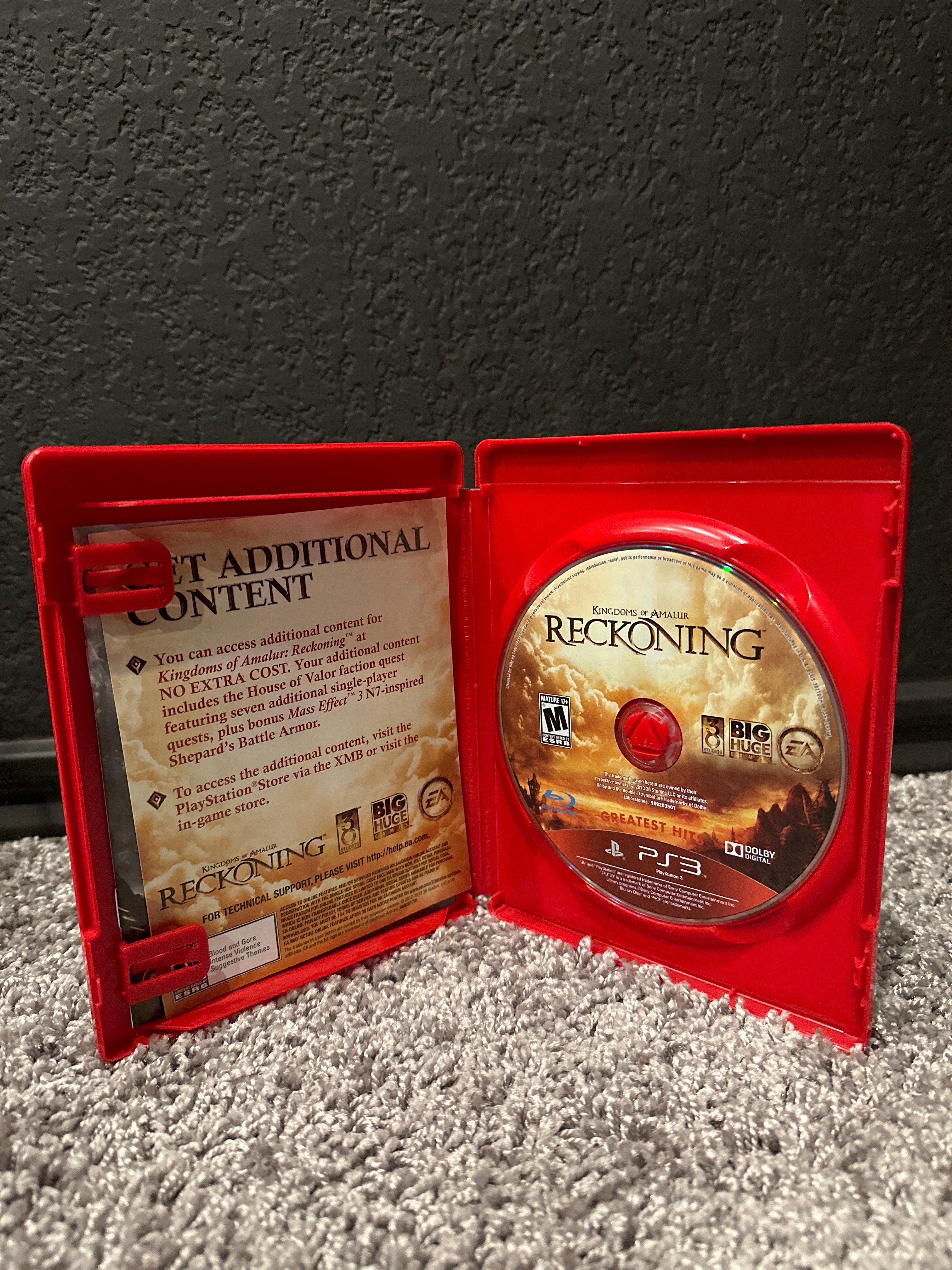 Kingdoms of Amalur: Reckoning