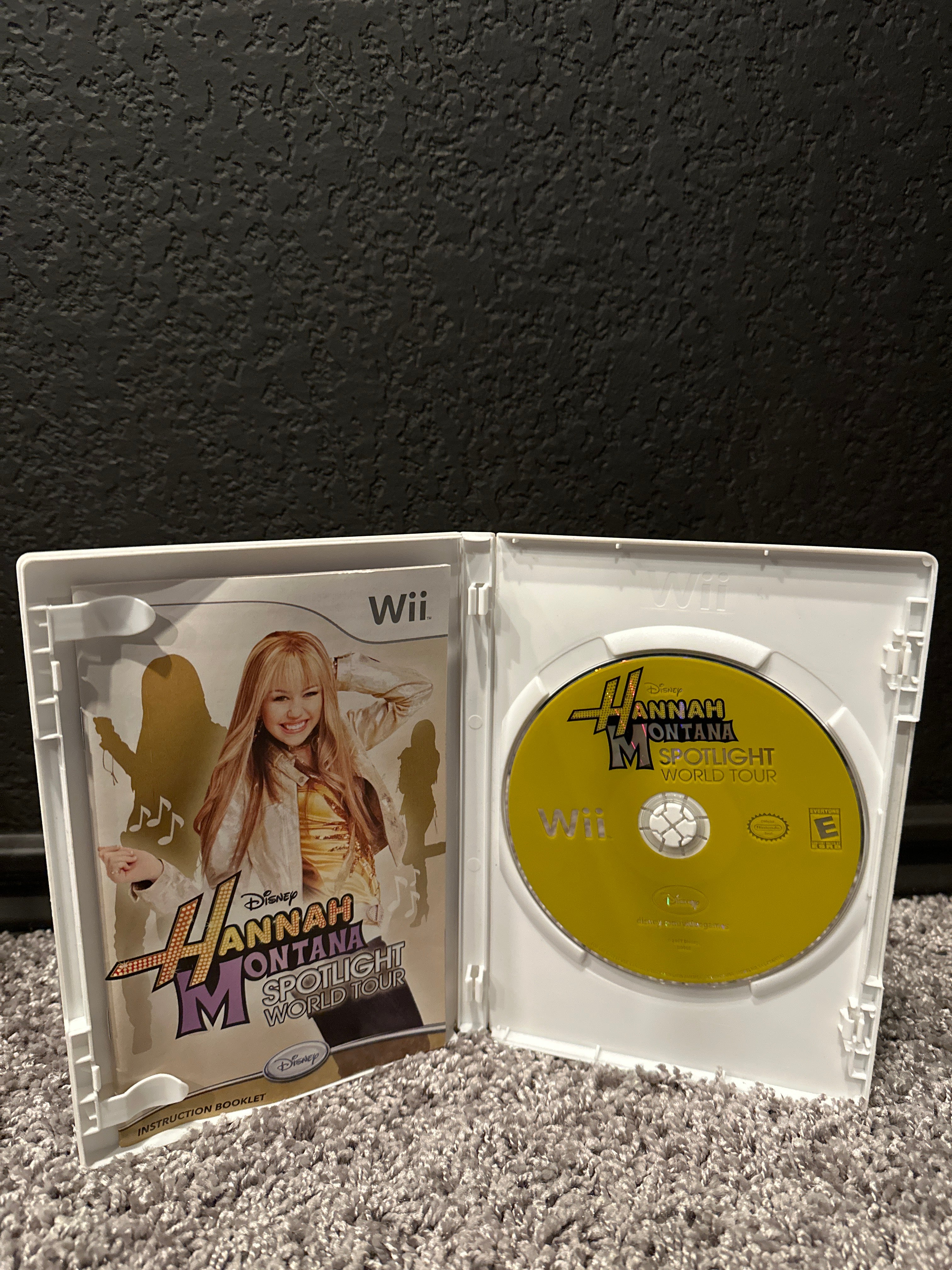 Hannah Montana: Spotlight World Tour