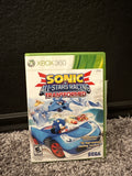 Sonic & Sega All-Stars Racing Transformed