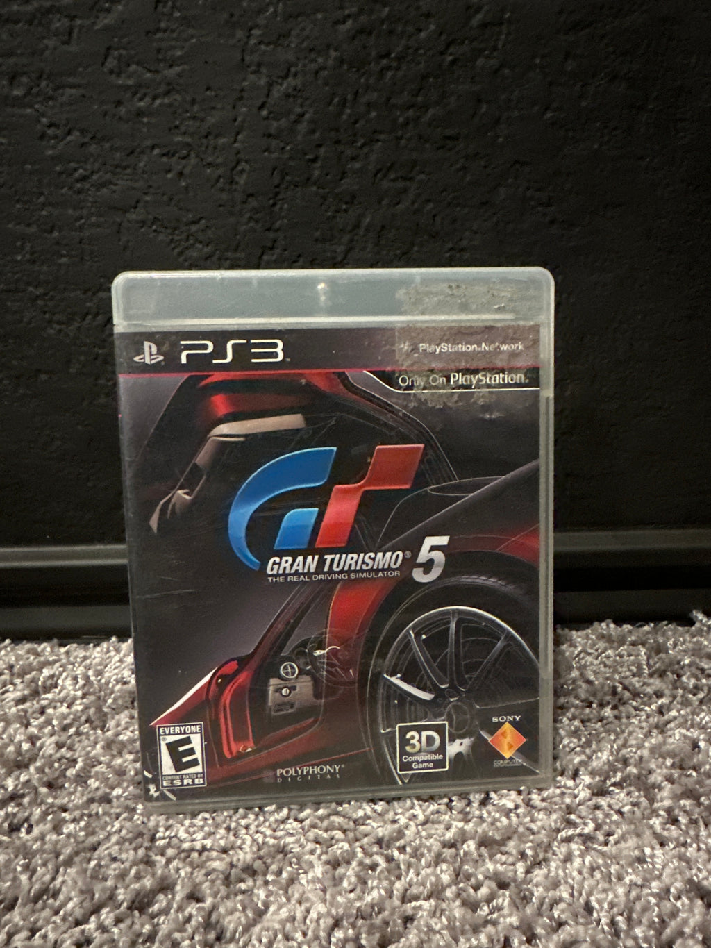 Gran Turismo 5