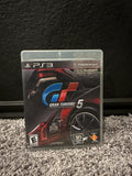 Gran Turismo 5