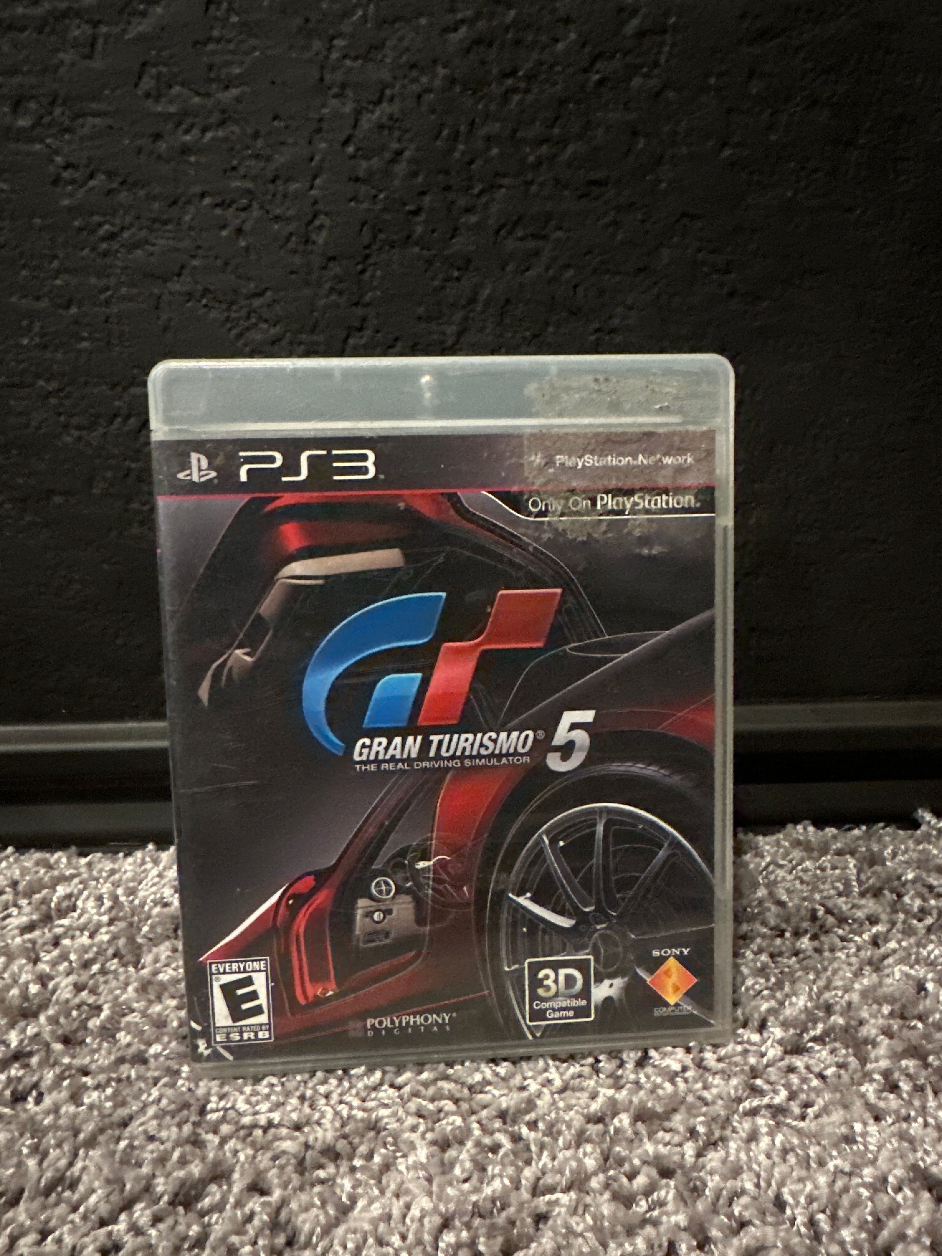 Gran Turismo 5