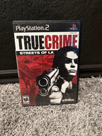 True Crime Streets of LA