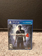 Uncharted 4: A Thief’s End