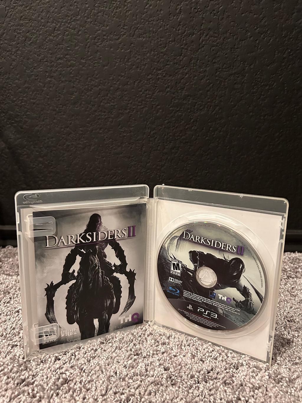 Darksiders II