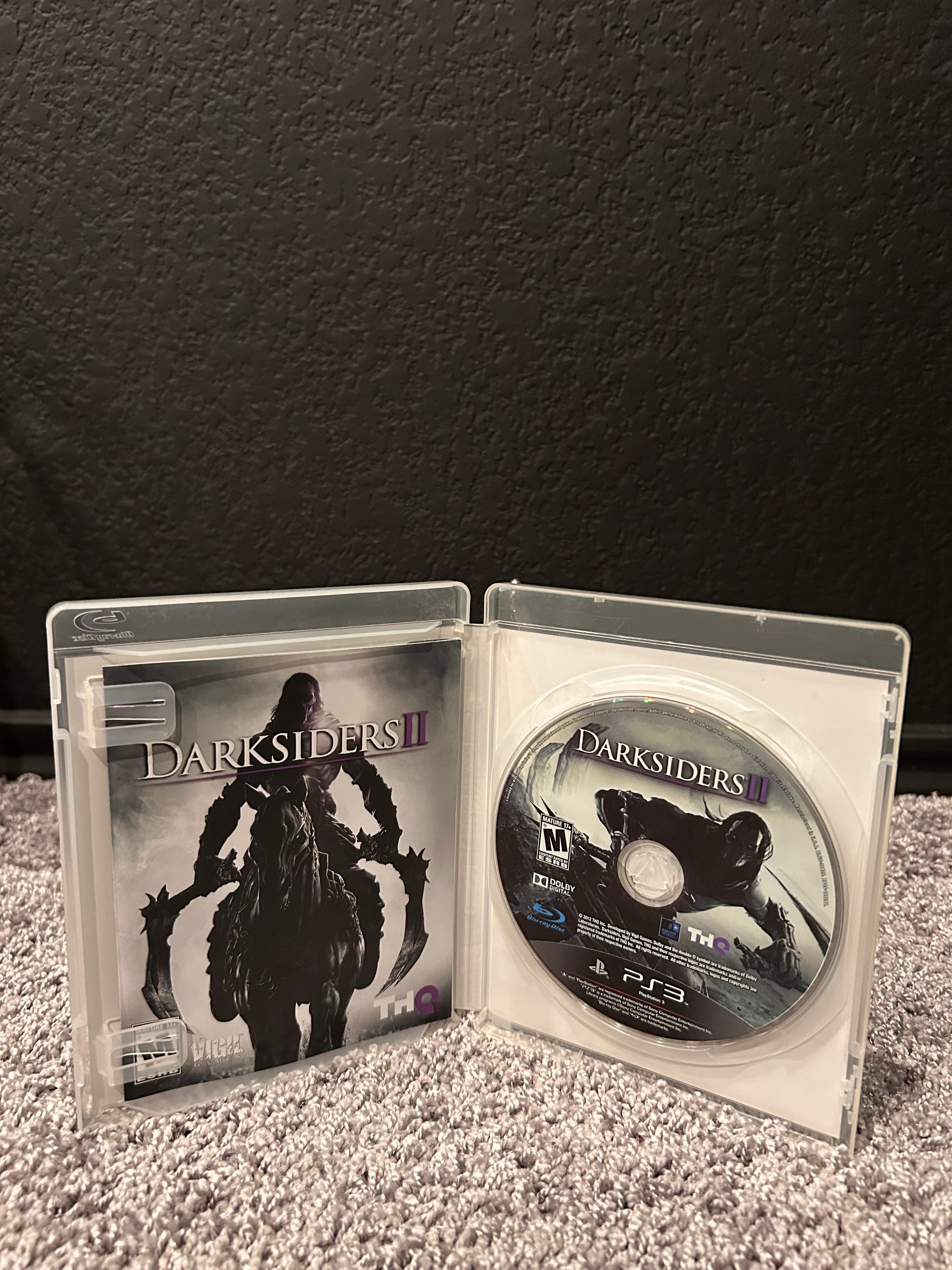 Darksiders II