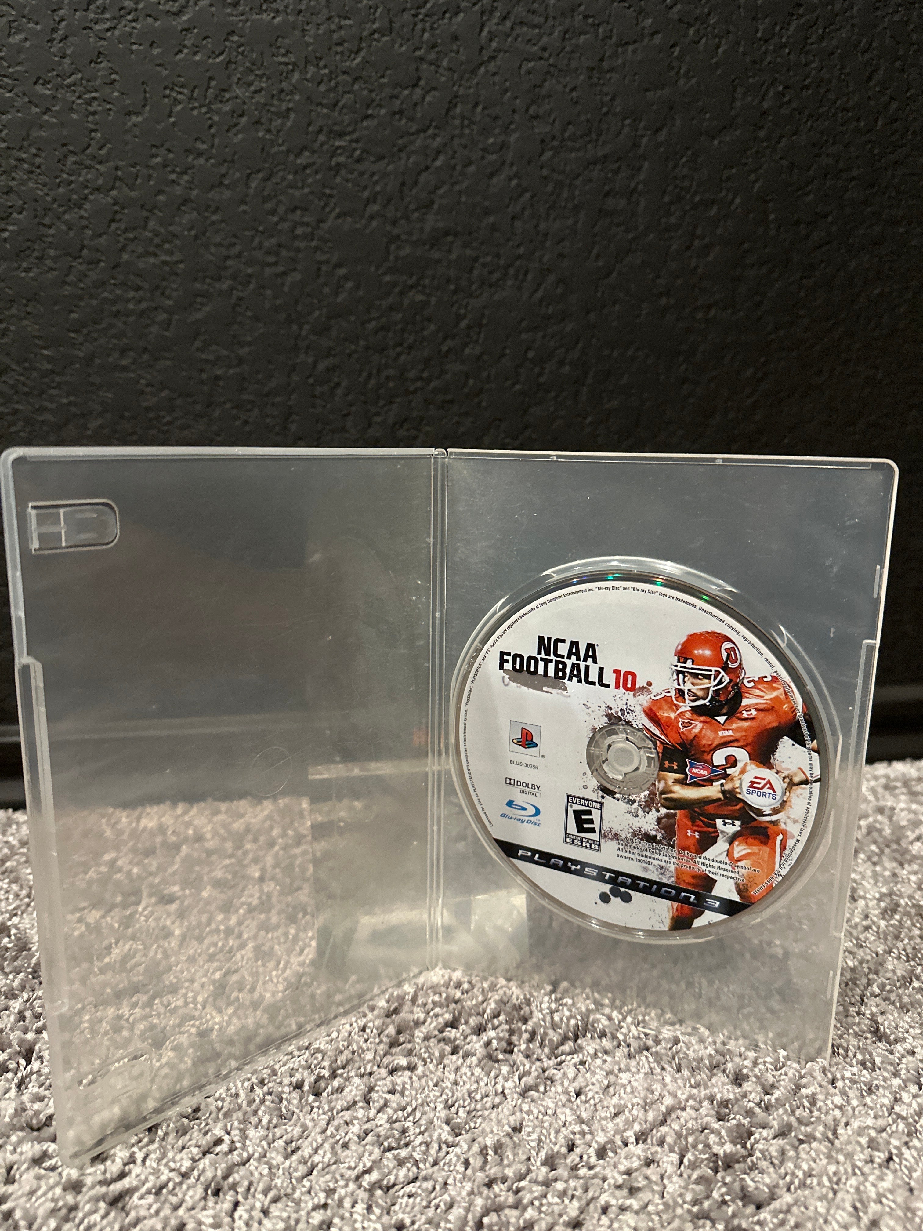 NCAA Football 10