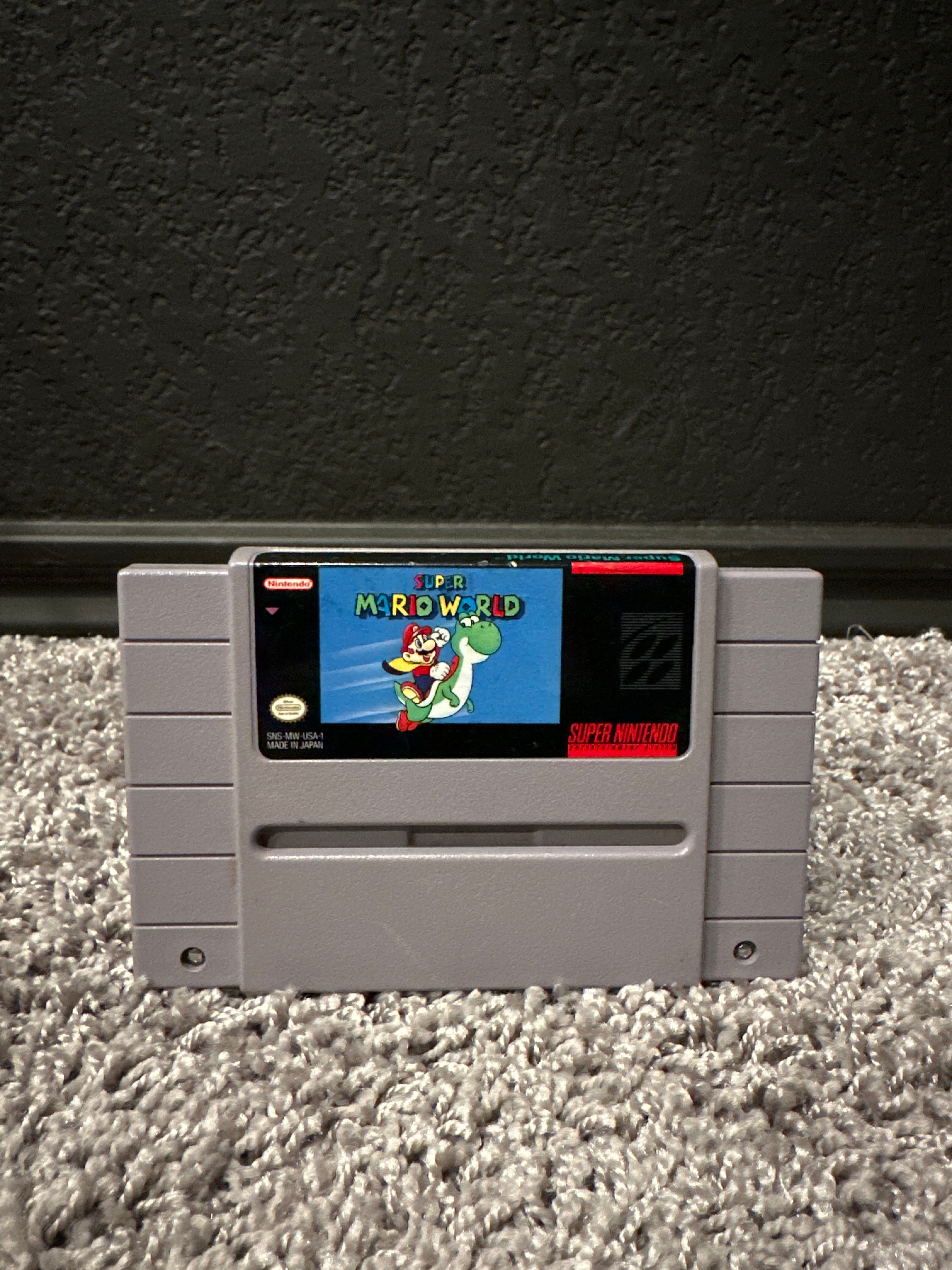 Super Mario World