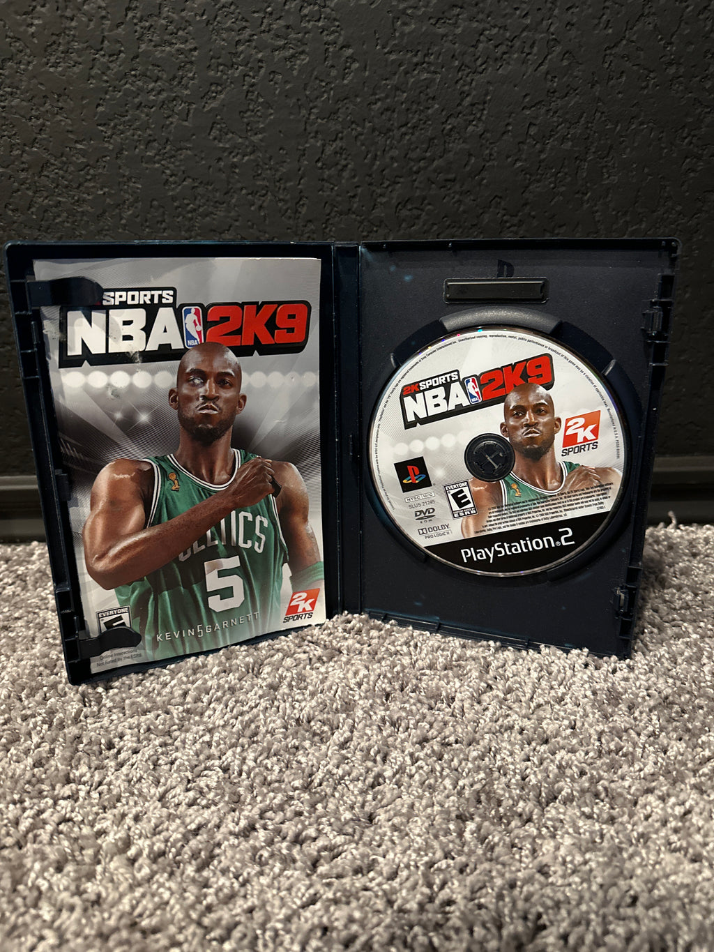 NBA 2K9