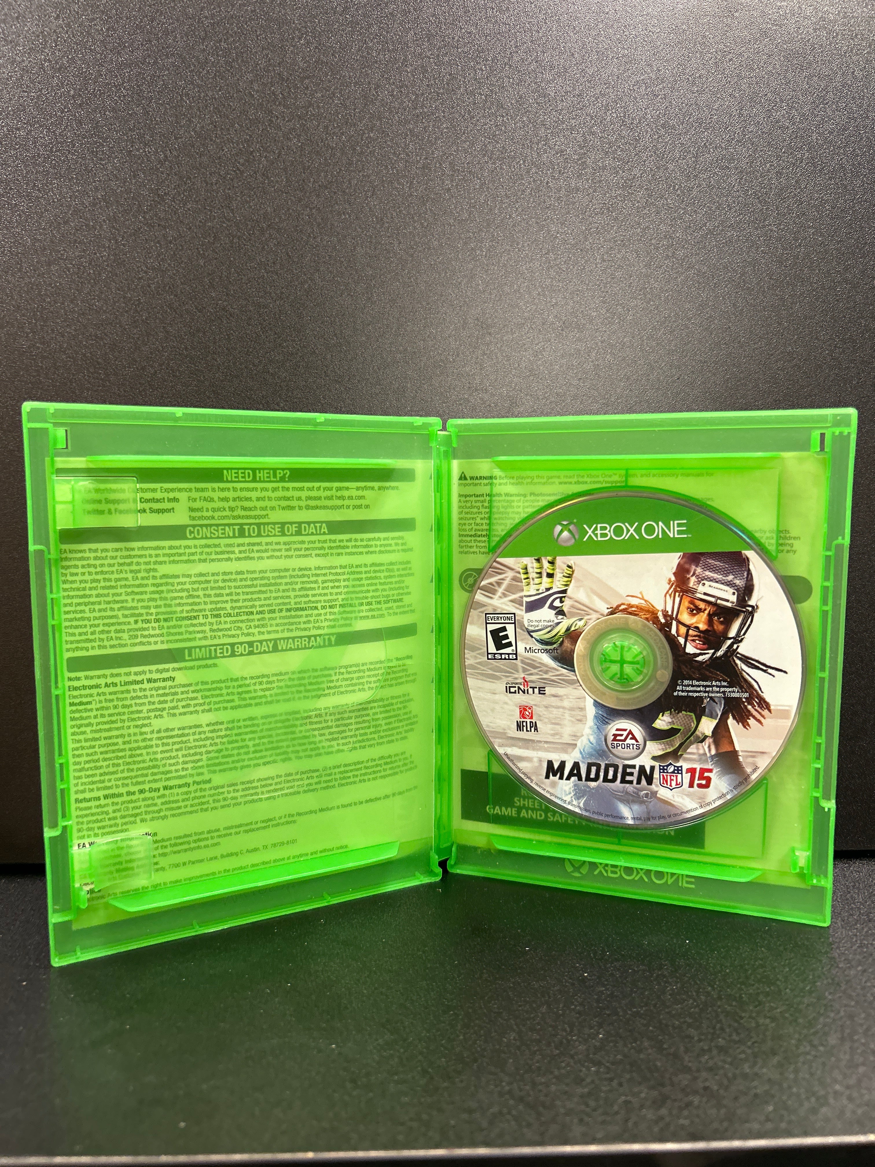 Madden NFL 15