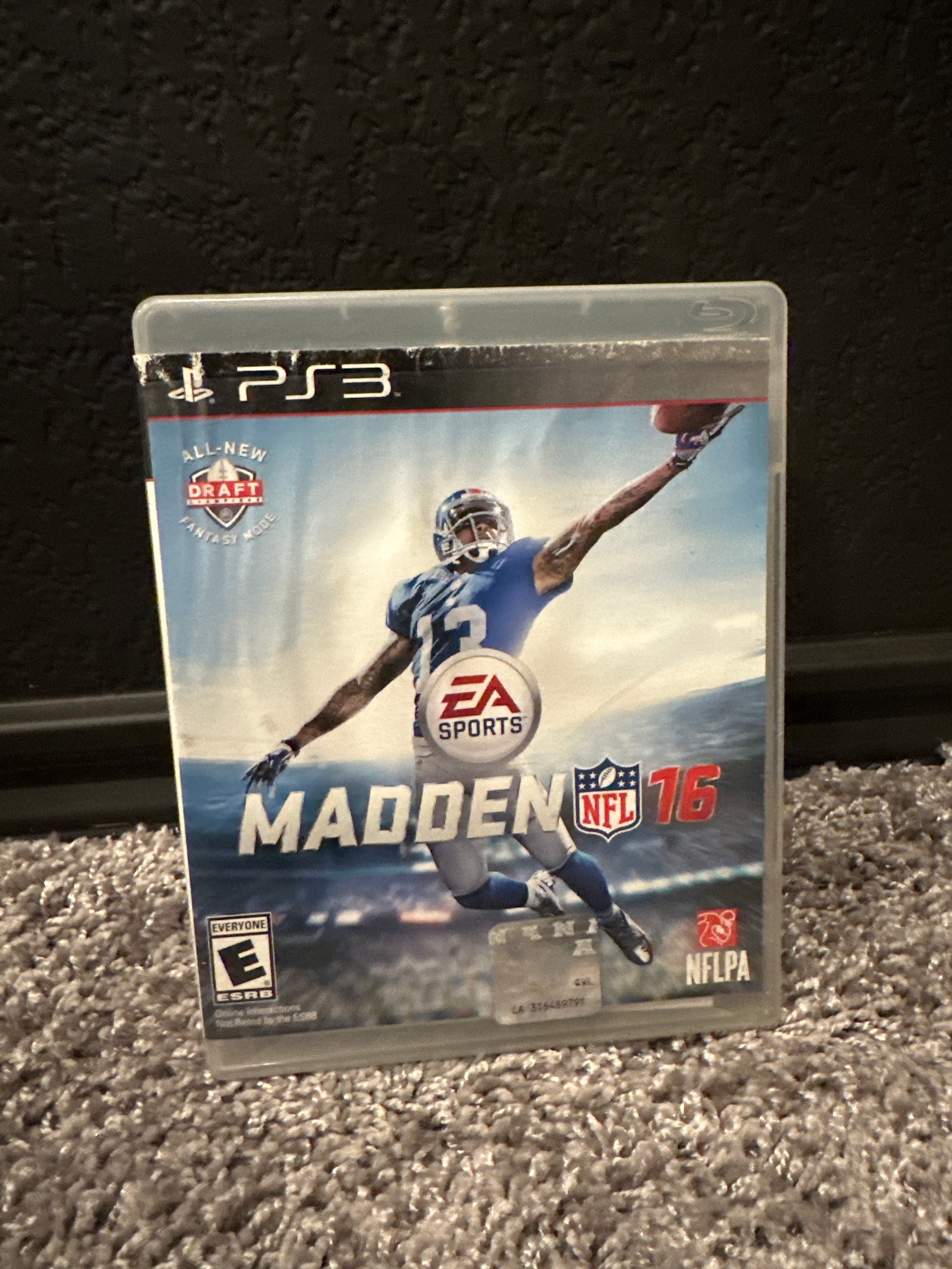 Madden NFL 16