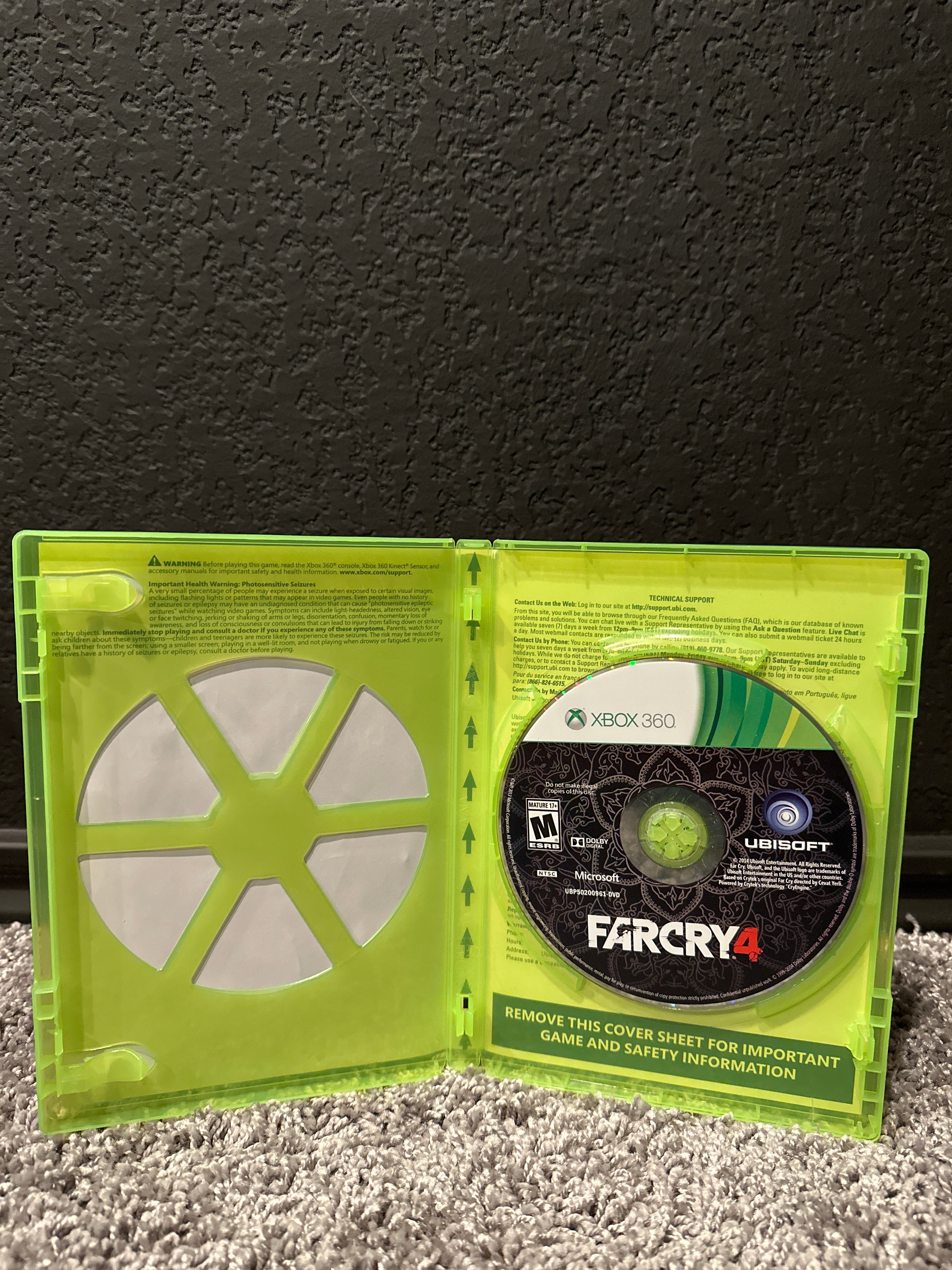 FARCRY 4