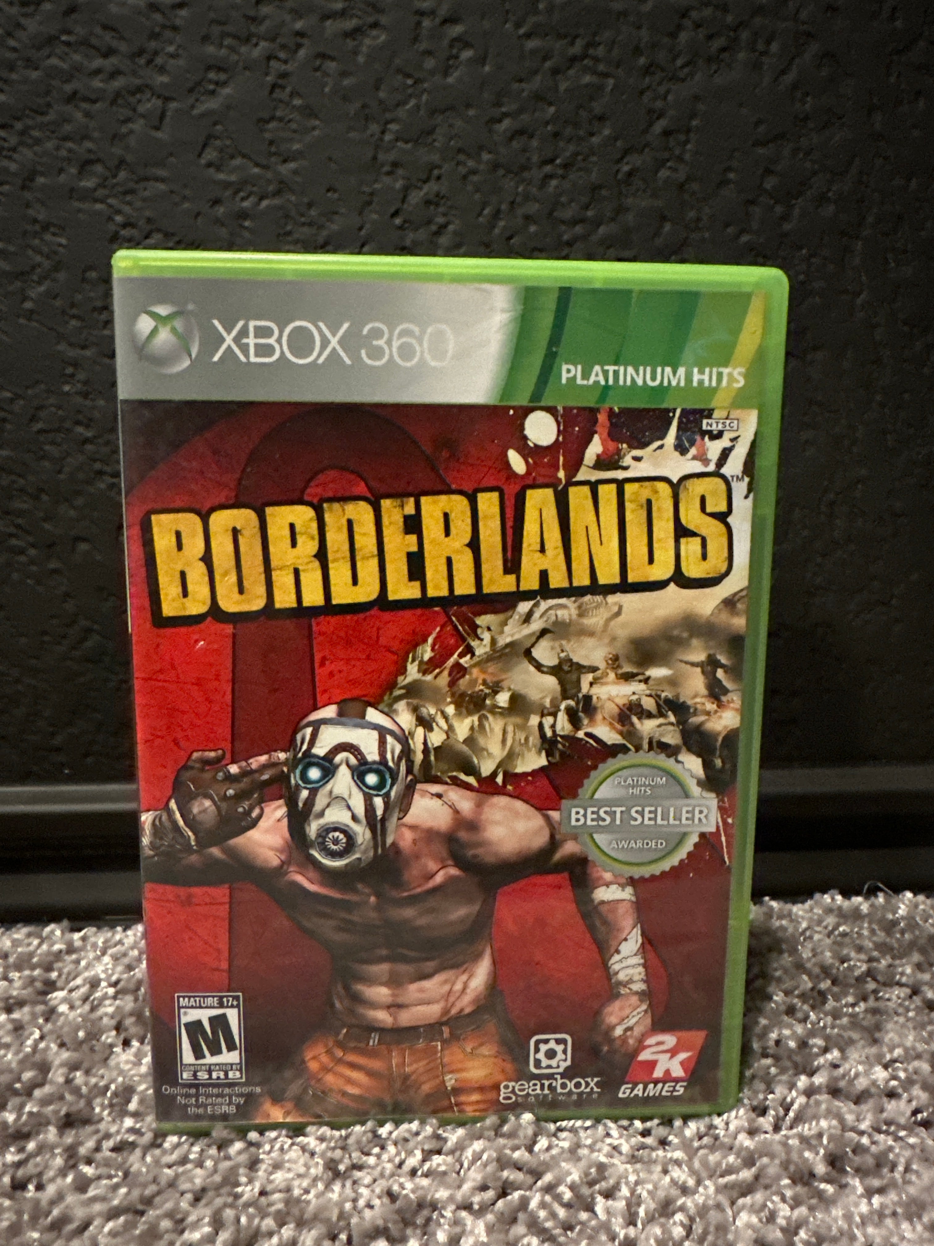 Borderlands