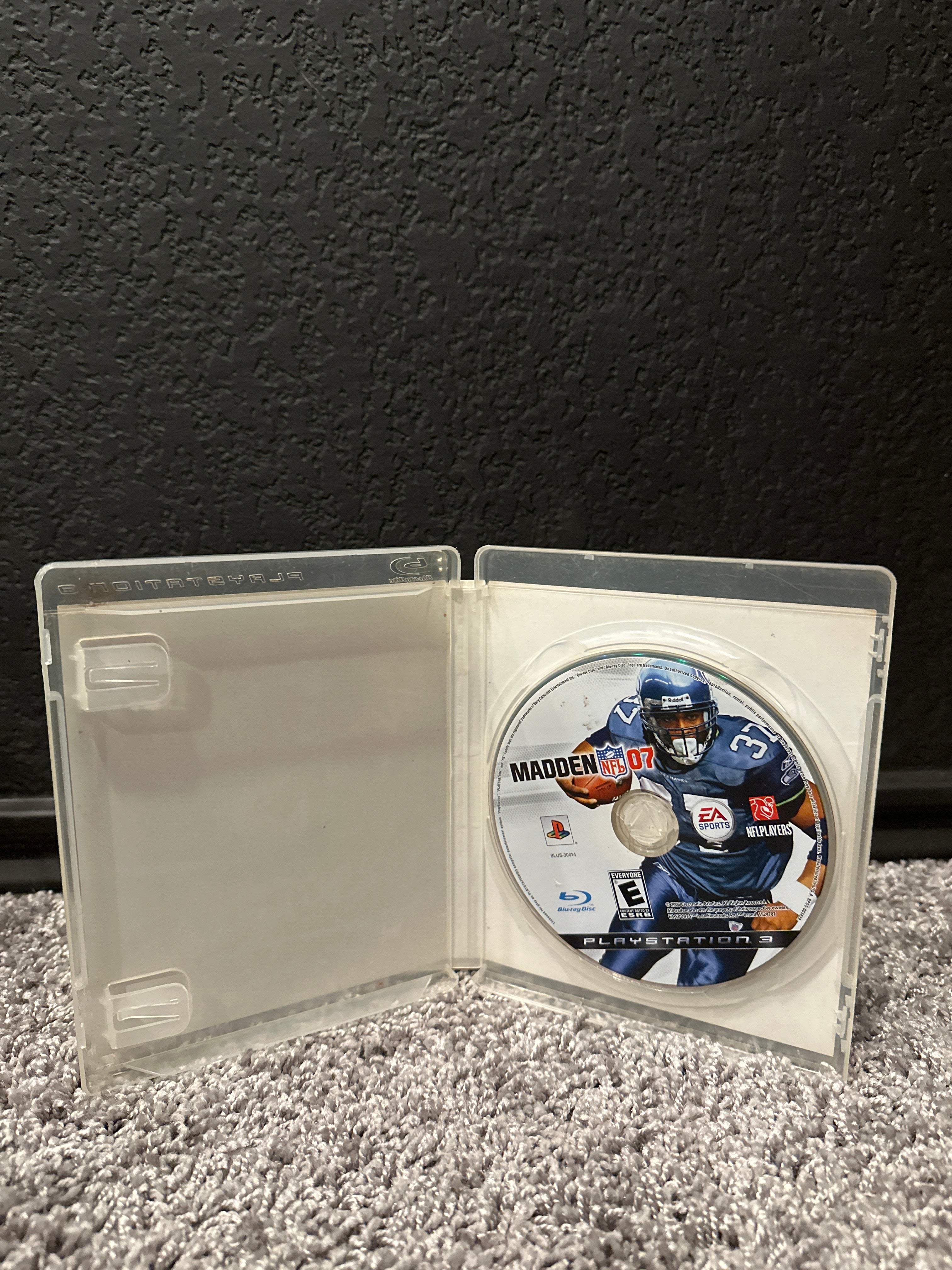 Madden NFL 07