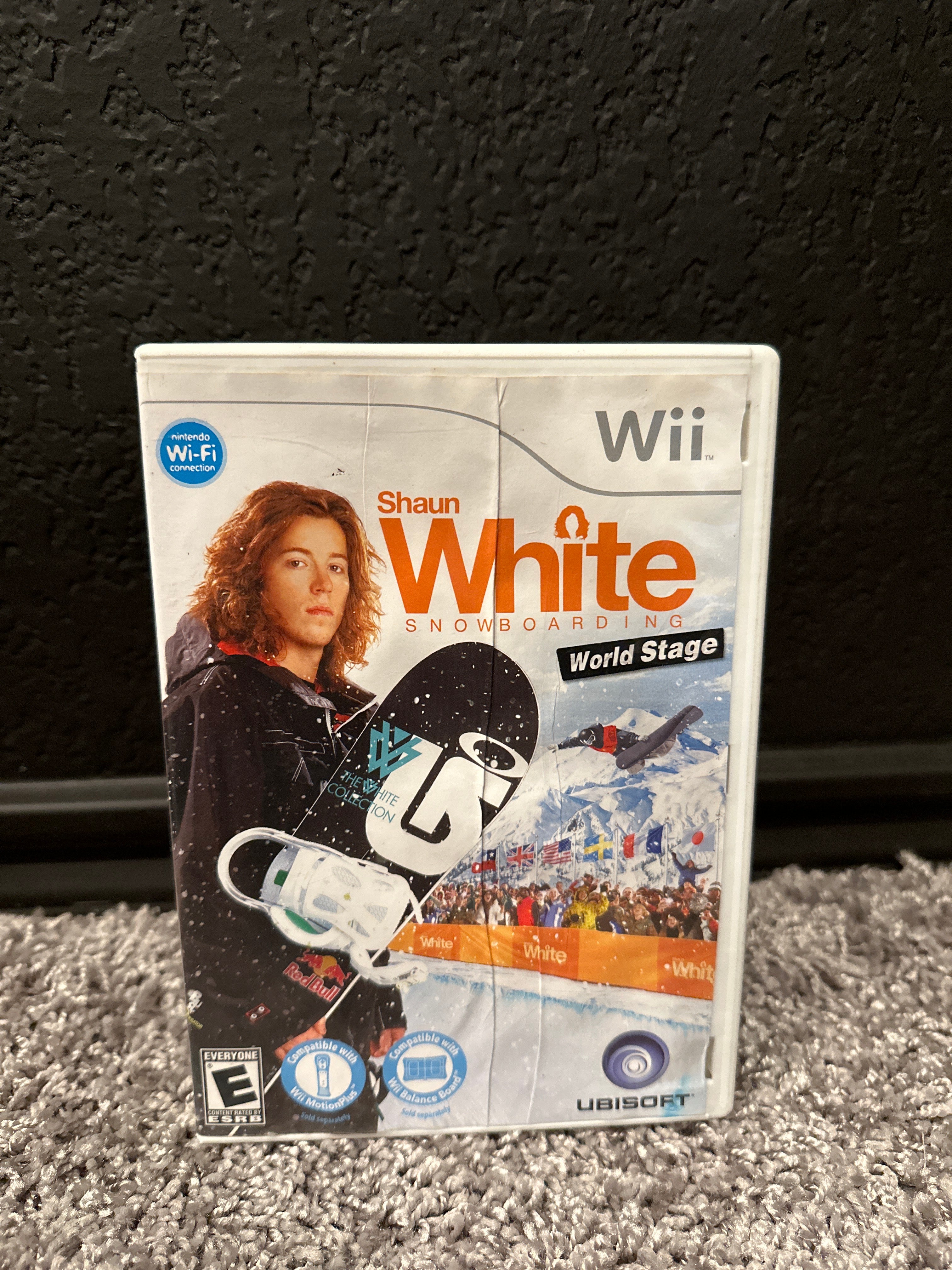 Shaun White Snowboarding: World Stage